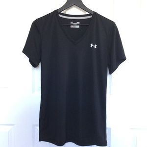 Women's Under Armour HeatGear V Neck
